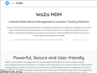 wazamdm.com