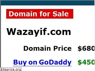 wazayif.com