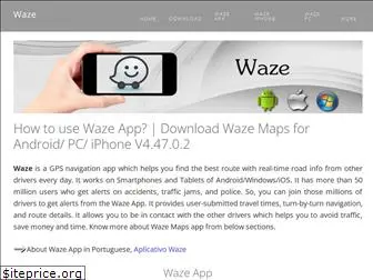 waze-app.com