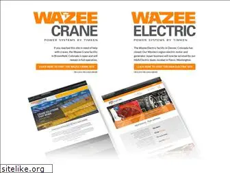 wazeeco.com