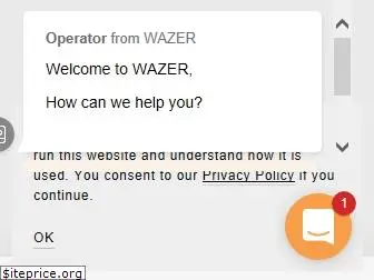 wazer.com