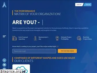 wazirapp.com