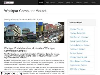 wazirpurmarket.com