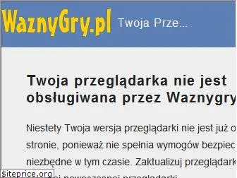 waznygry.pl
