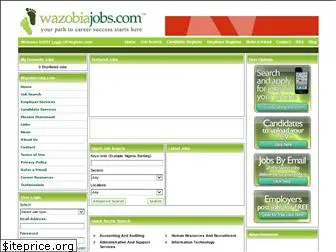 wazobiajobs.com