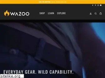 wazoosurvivalgear.com