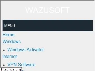 wazusoft.com