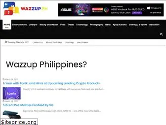 wazzup.ph