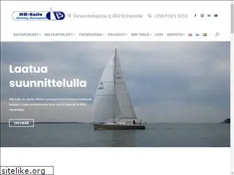 wb-sails.fi