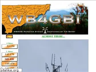 wb4gbi.com