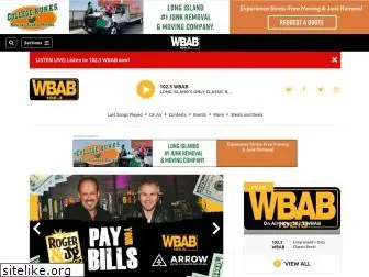 wbab.com