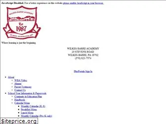 wbacademy.com