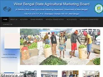 wbagrimarketingboard.gov.in