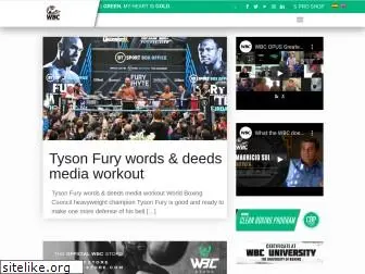 wbcboxing.com