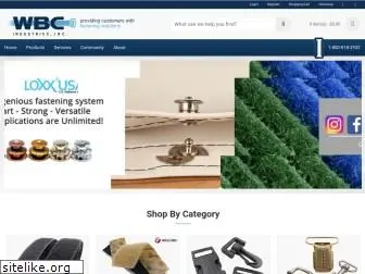 wbcindustries.com