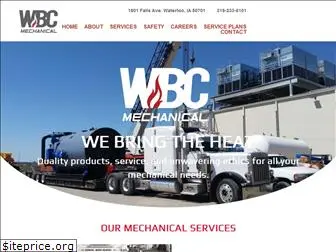 wbcmech.com