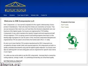 wbcomponentsllc.com