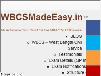 wbcsmadeeasy.in