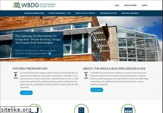 wbdg.org