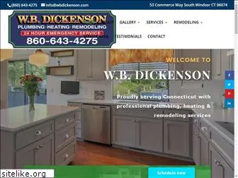 wbdickenson.com