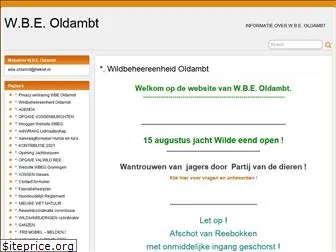 wbe-oldambt.nl