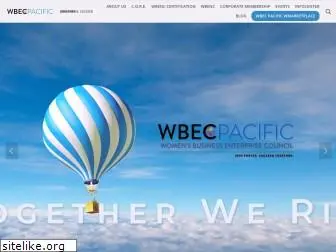 wbec-pacific.org