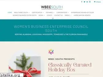 wbecsouth.org