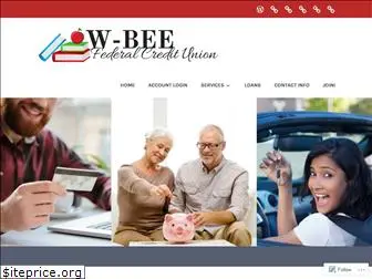 wbeefcu.com