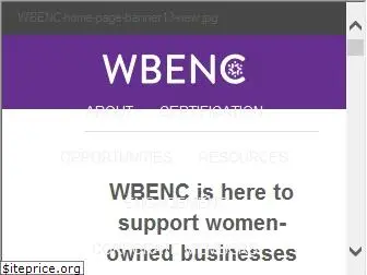 wbenc.com