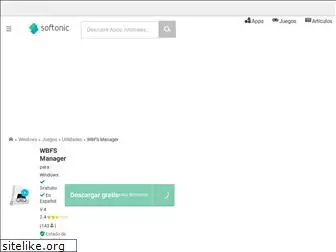 wbfs-manager.softonic.com