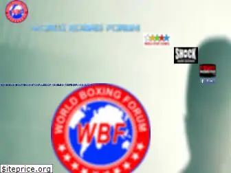 wbfworldboxingforum.com