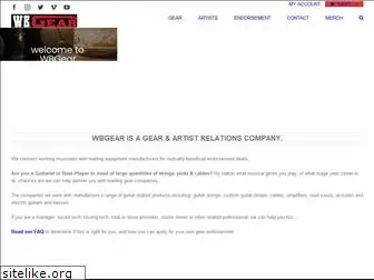 wbgear.com