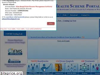 wbhealthscheme.gov.in