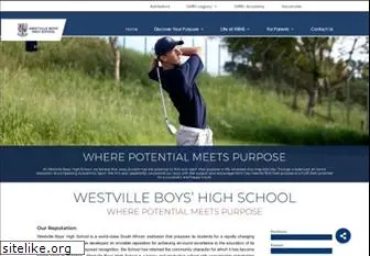 wbhs.co.za