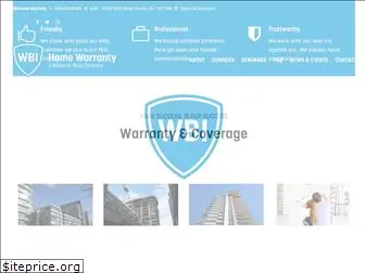 wbihomewarranty.com