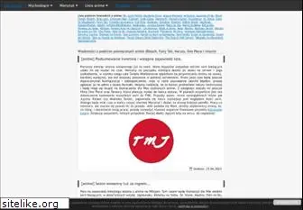 Top 74 Similar Websites Like Anime Odcinki Pl