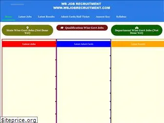 wbjobrecruitment.com