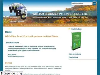 wblackburnconsulting.com