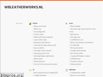 wbleatherworks.nl
