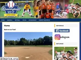 wblittleleague.org