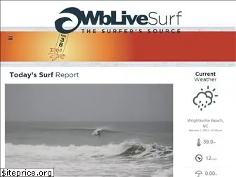 wblivesurf.com