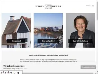 wbmakelaars.nl
