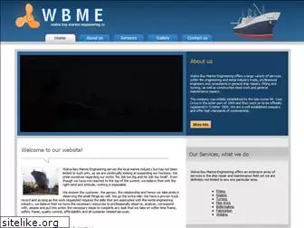 wbmarine-engineering.com