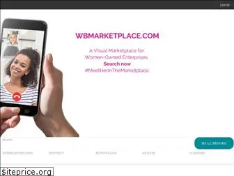 wbmarketplace.com