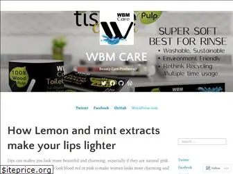 wbmcare.wordpress.com