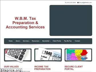 wbmtax.com