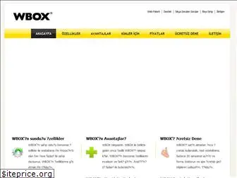 wbox.web.tr