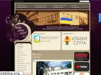 wbp.lodz.pl thumbnail