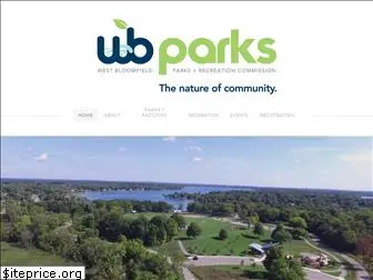 wbparks.org