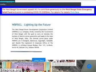 wbpdcl.co.in